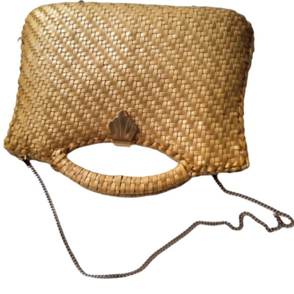 Vintage Handbags - Vintage summer bag purse